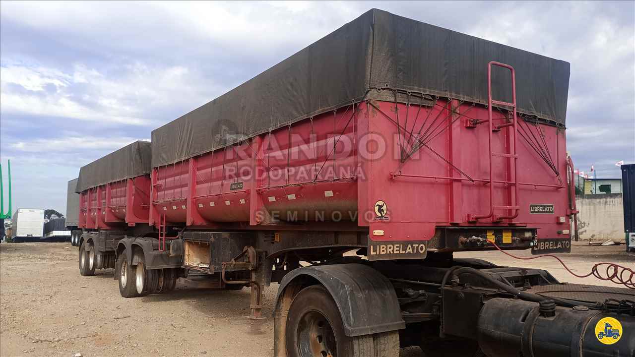 CARRETA BITREM BASCULANTE Rodoparana - RANDON P.Grossa PONTA GROSSA PARANÁ PR